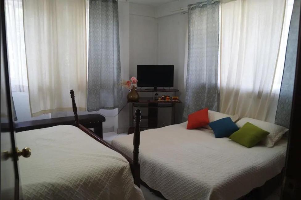 Apartamentos Comodos Cerca Del Aeropuerto Гватемала Экстерьер фото