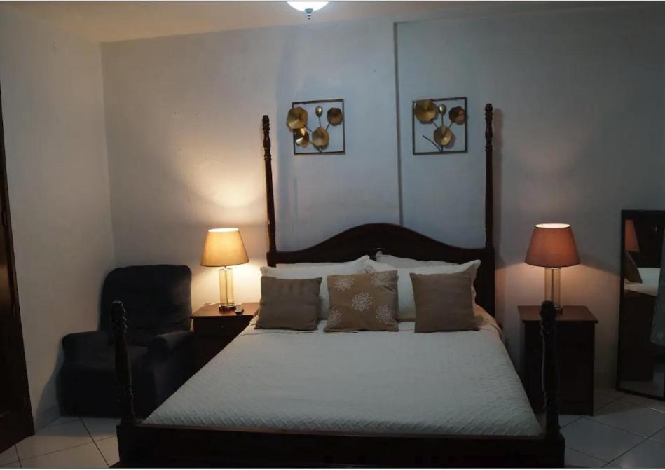 Apartamentos Comodos Cerca Del Aeropuerto Гватемала Экстерьер фото