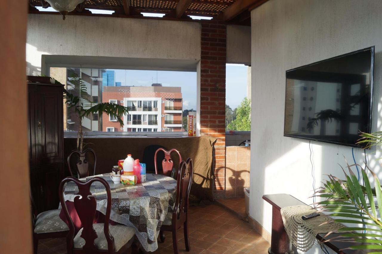 Apartamentos Comodos Cerca Del Aeropuerto Гватемала Экстерьер фото