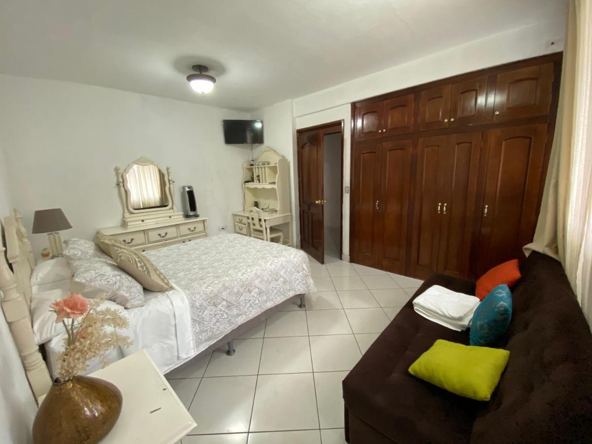 Apartamentos Comodos Cerca Del Aeropuerto Гватемала Экстерьер фото