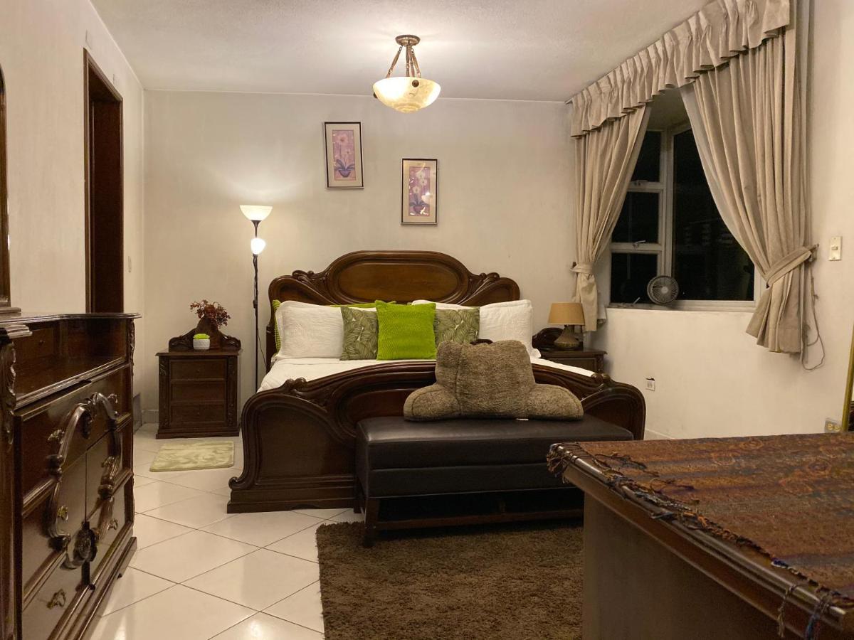 Apartamentos Comodos Cerca Del Aeropuerto Гватемала Экстерьер фото